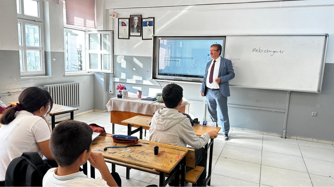MEBİ BİREYSEL ÖĞRENME PLATFORMU TANITIM VİDEOSU